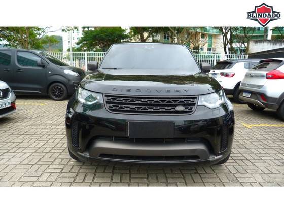 LAND ROVER DISCOVERY 3.0 V6 TD6 DIESEL HSE 4WD AUTOMÁTICO LAND ROVER DISCOVERY 3.0 V6 TD6 DIESEL HSE 4WD AUTOMÁTICO
